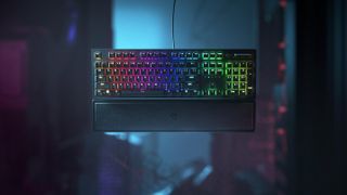 Razer Blackwidow TE Chroma