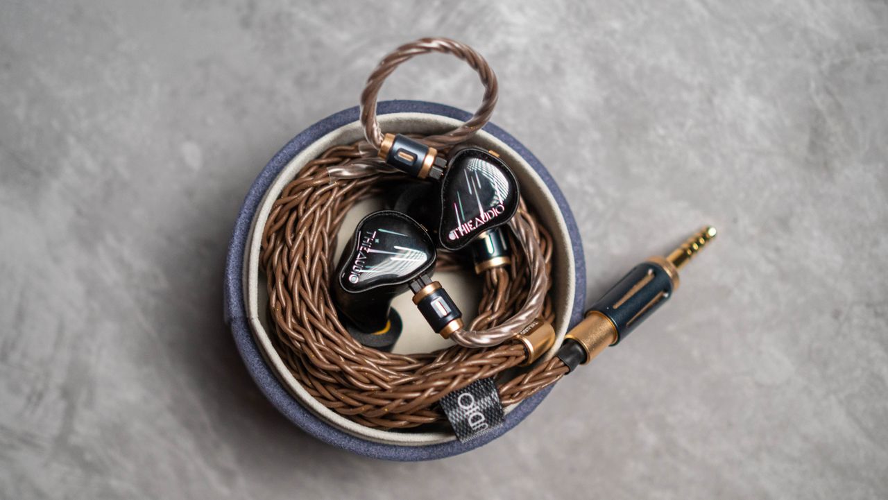 Thieaudio Monarch MKIV review