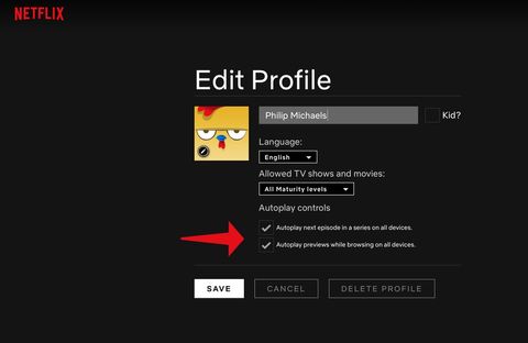Netflix Finally Lets You Turn Off Autoplay Previews: Here's How | Tom's ...