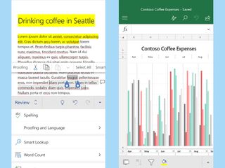 best productivity apps Microsoft Word & Excel