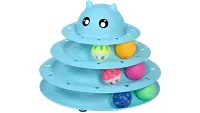 Upsky Cat Toy Roller Cat Toy