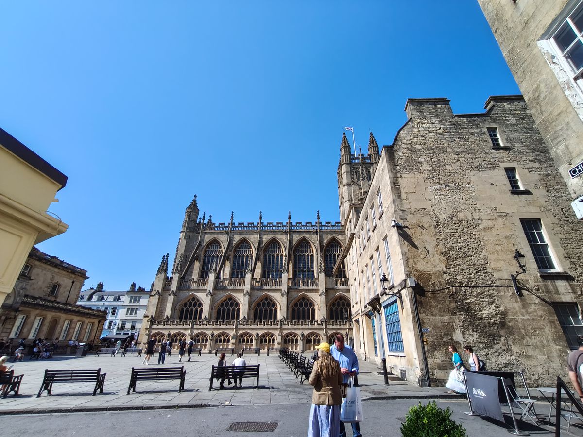TCL NXTPAPER 70 Pro camera examples