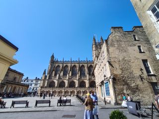 TCL NXTPAPER 70 Pro camera examples
