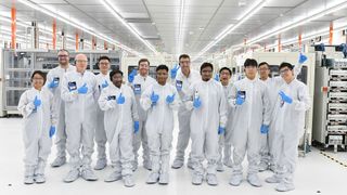 Journalists visit Intel's Malaysia manufacturing facilities