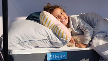 Simba hybrid kids mattress review: Simba has a new kids' mattress designed to help little ones sleep more soundly