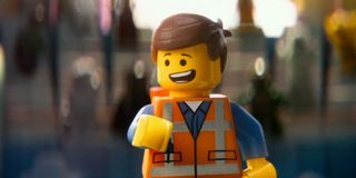 Emmet in The LEGO Movie