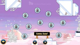 Angry Birds Star Wars Cloud City coming soon