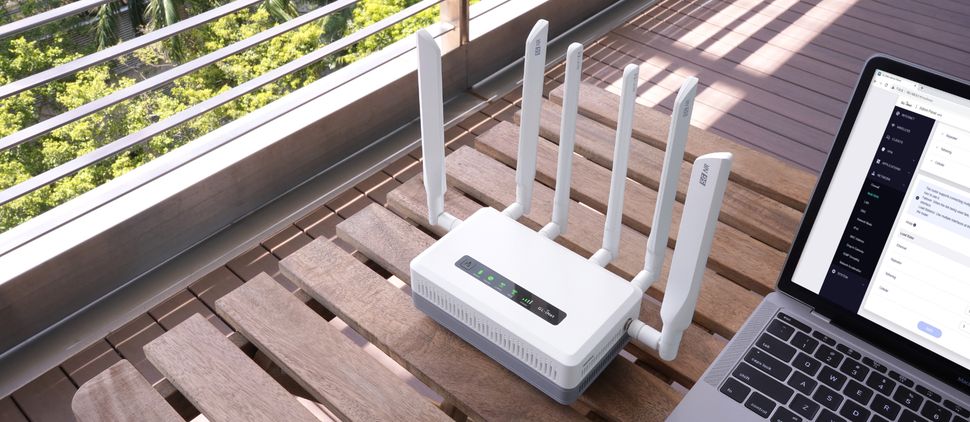 GL-iNet Puli AX Wi-Fi 6 Cellular Router review | TechRadar