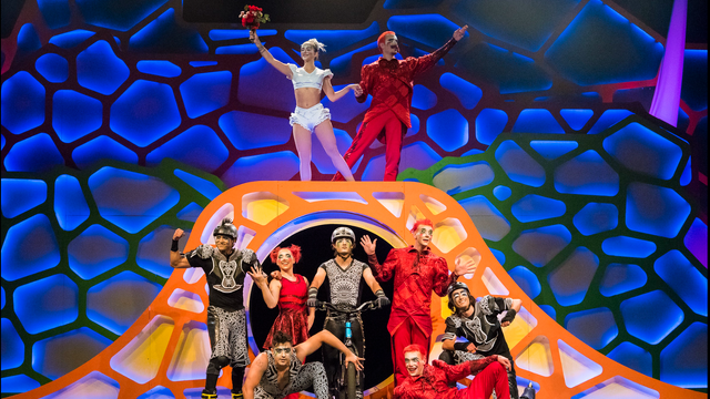 A Sound So Good You Can Feel It. Canada's Wonderland Modernizes Audio Experience