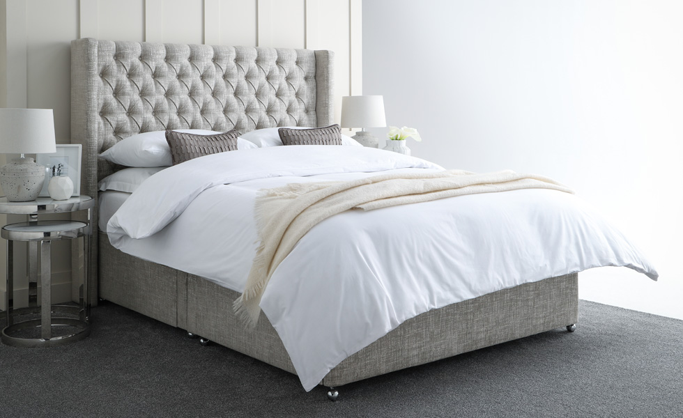 beds on legs
