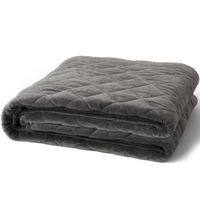 Saatva All-Natural Weighted Blanket: $345 at Saatva
Luxury choice: