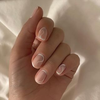 best minimal nail art, minimal nail art