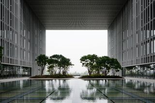 david chipperfied designs amorepacific hq