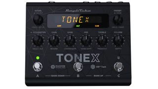 Best amp modellers: IK Multimedia ToneX