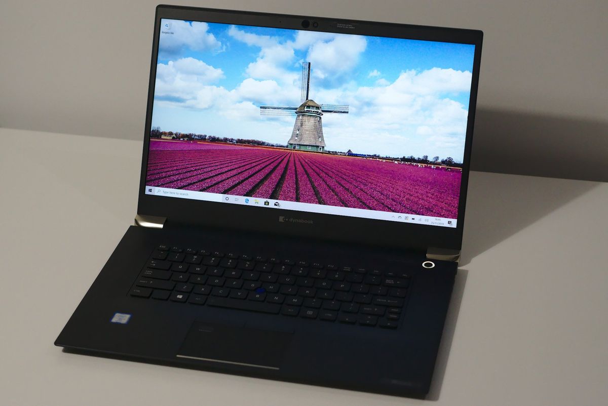 Dynabook Tecra X50-F review: Capable business laptop held back