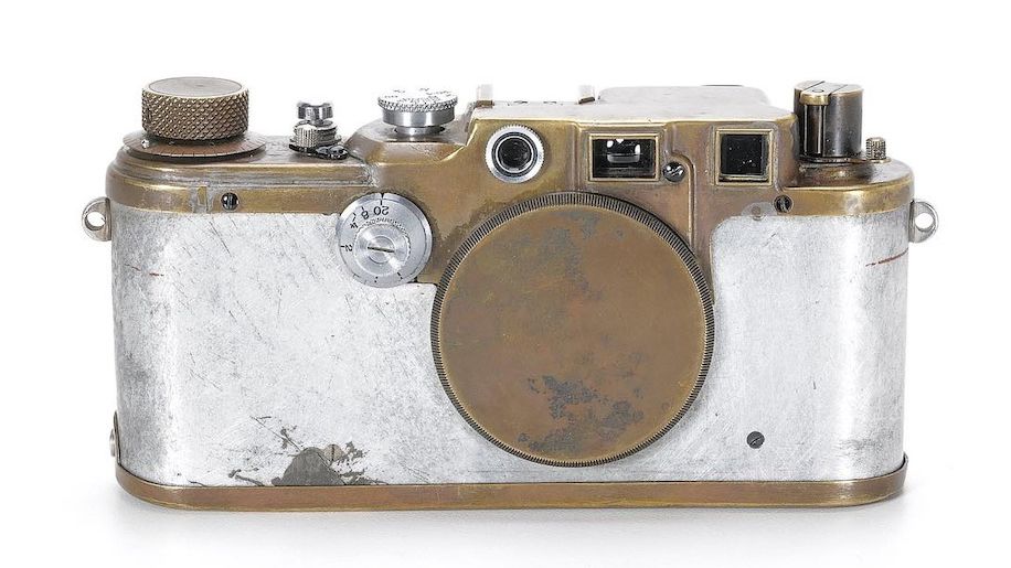 Leica IIIc Prototype 