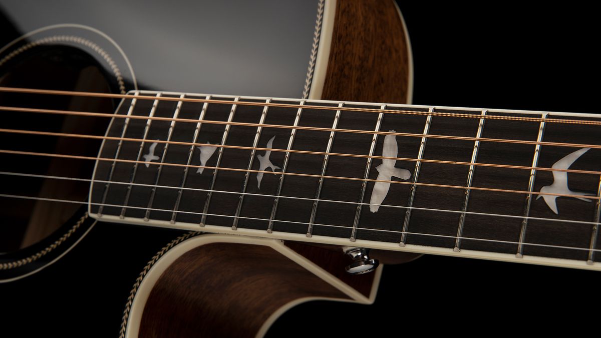 PRS SE acoustics