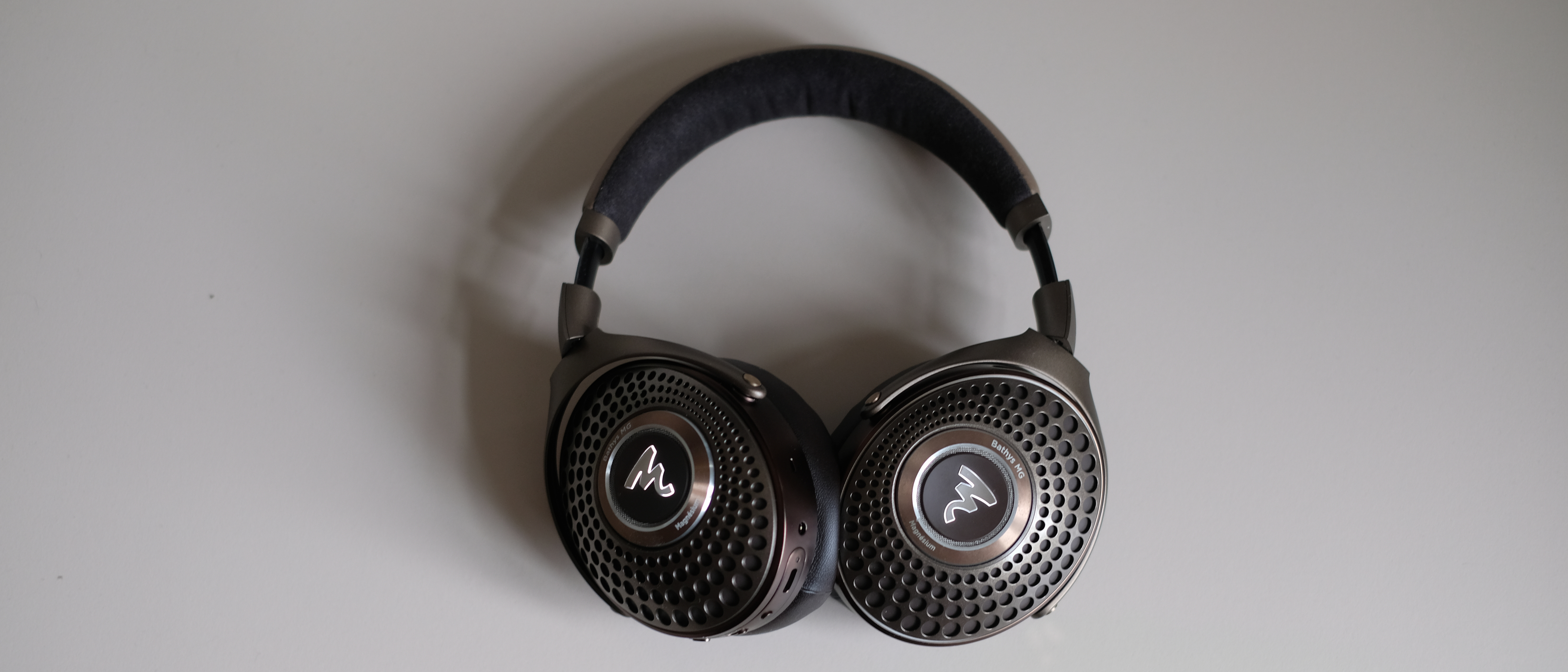 Photograph of Focal Bathys MG headphones