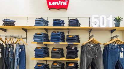 Levis jeans black friday hotsell