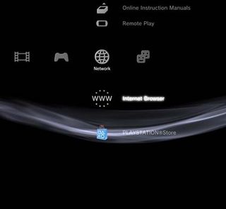 The PS3's browser has been overhauled and now offers a number of new options and features.