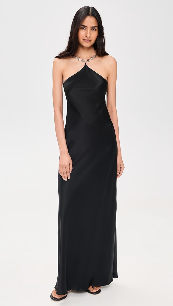 Cadence Dress - Black