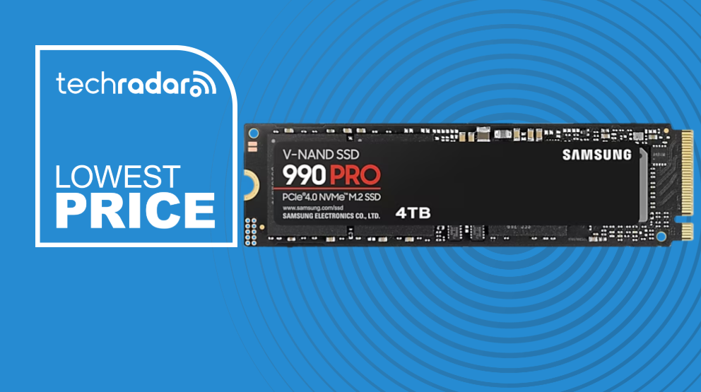 【新品未開封】Samsung 990 PRO 4TB SSD Amazon.com: SAMSUNG 990 PRO SSD 4TB PCIe 4.0 M.2 2280