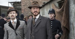 Ripper Street Series 4 is here!