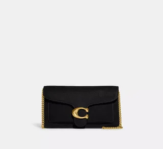 Coach Tabby Chain Clutch