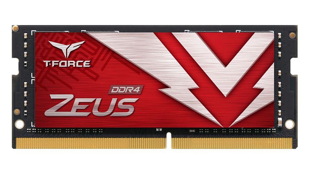 Zeus DDR4 Gaming Memory