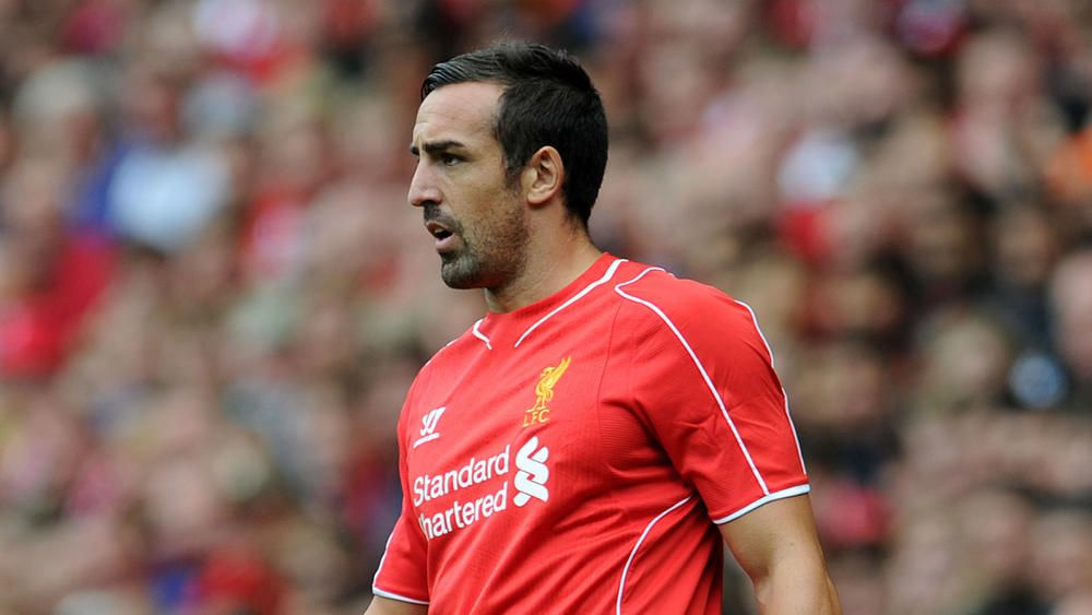 Jose Enrique reveals brain tumour surgery FourFourTwo