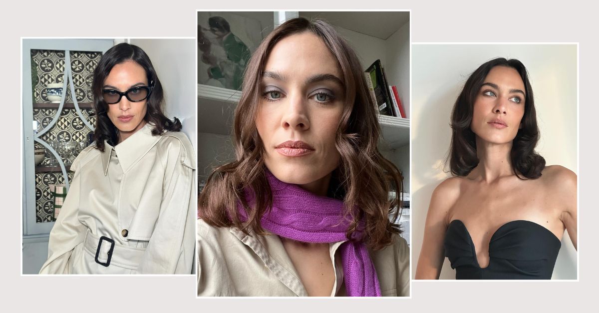 Alexa Chung's Makeup Always Has Me in Awe—9 Products I've Spied Her Using