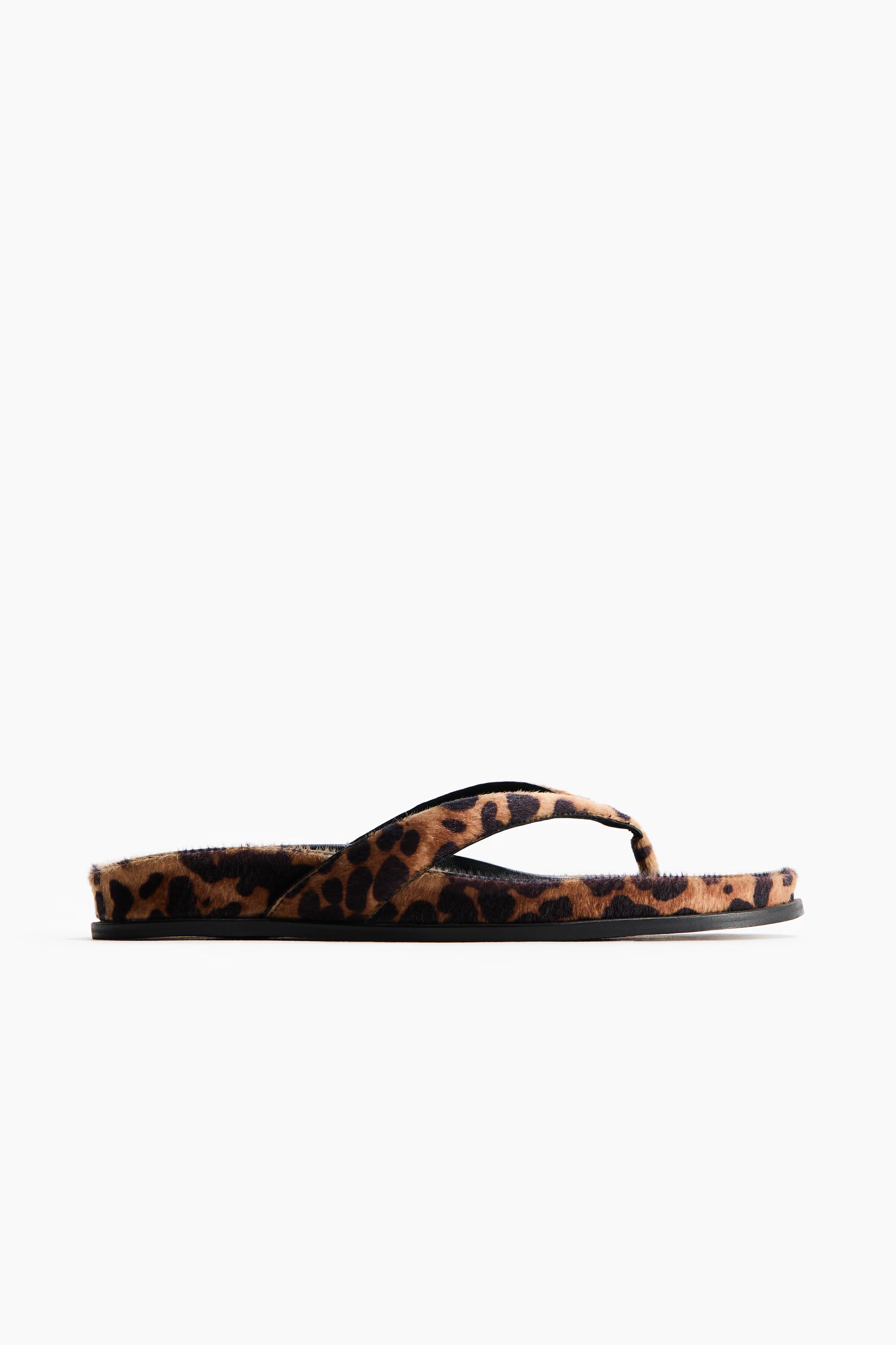 H&amp;amp;M, Footbed Flip-Flops