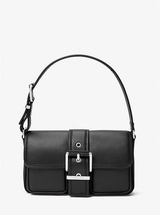 Michael Kors, Colby Medium Leather Shoulder Bag