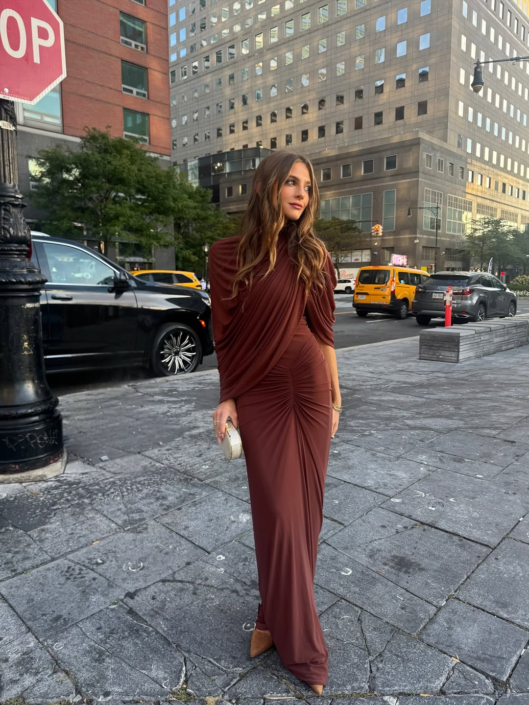 hannahlovey wedding guest dress