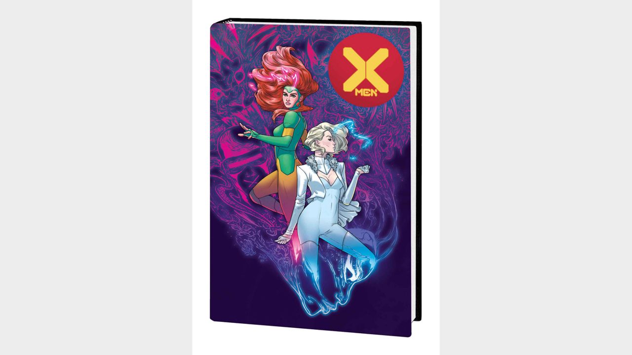 X-MEN: AGE OF KRAKOA &ndash; DAWN OF X OMNIBUS VOL. 1 HC