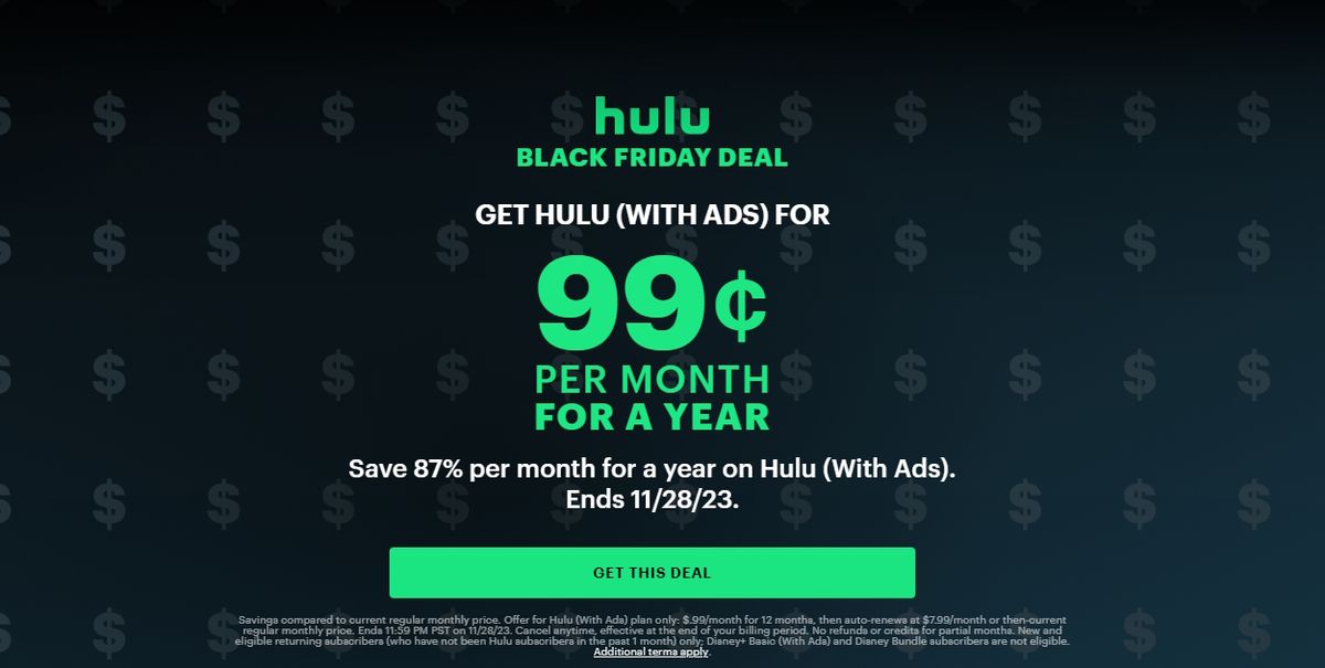 Black Friday Streaming Deal: Max for $2.99 a Month
