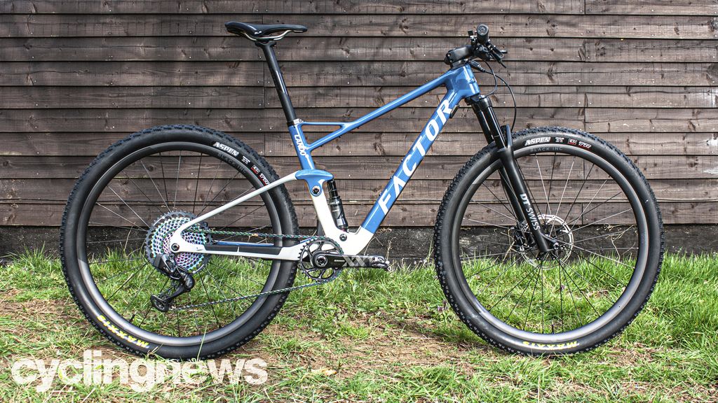 factor time trial bike