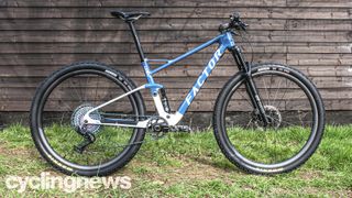 Factor Lando XC mountain bike