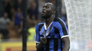 Romelu Lukaku Jose Mourinho