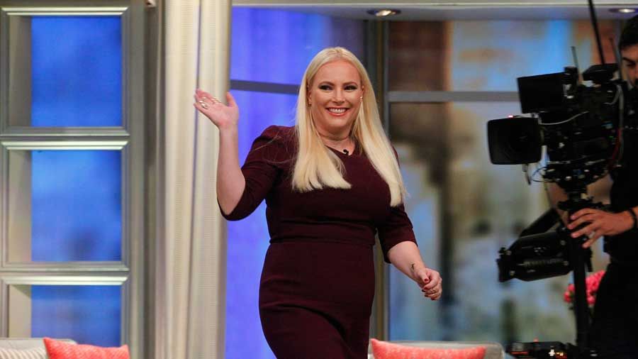 Meghan McCain Joins ‘The View’ As Co-Host | Next TV