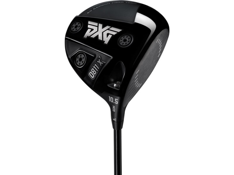 PXG GEN4 0811 Driver