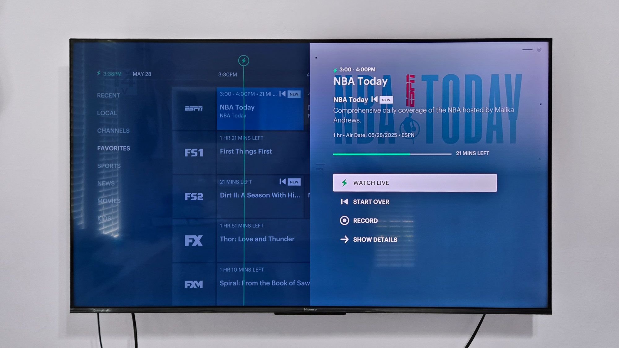 Hulu with Live TV