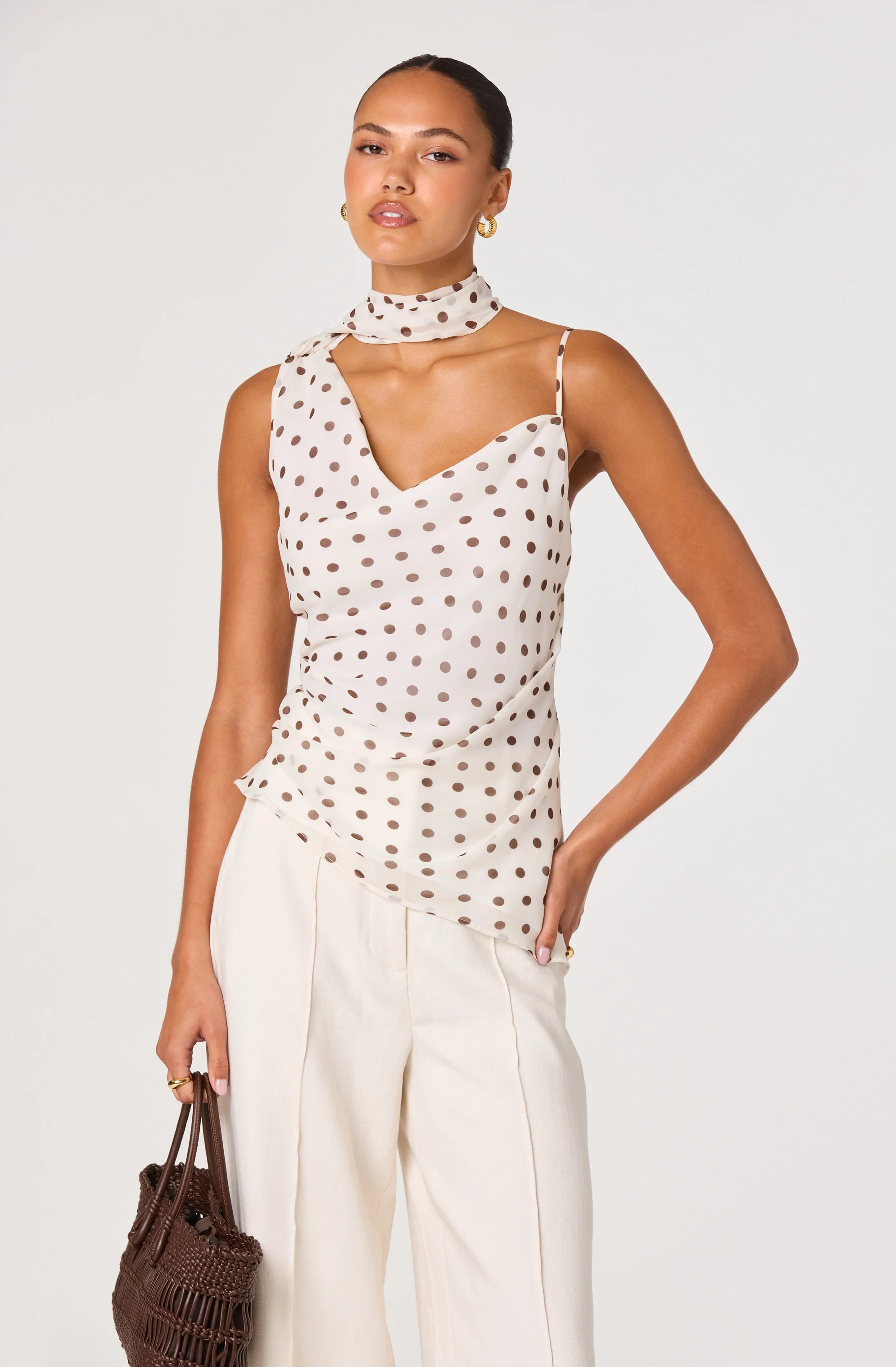 Astr the Label Adrie Top