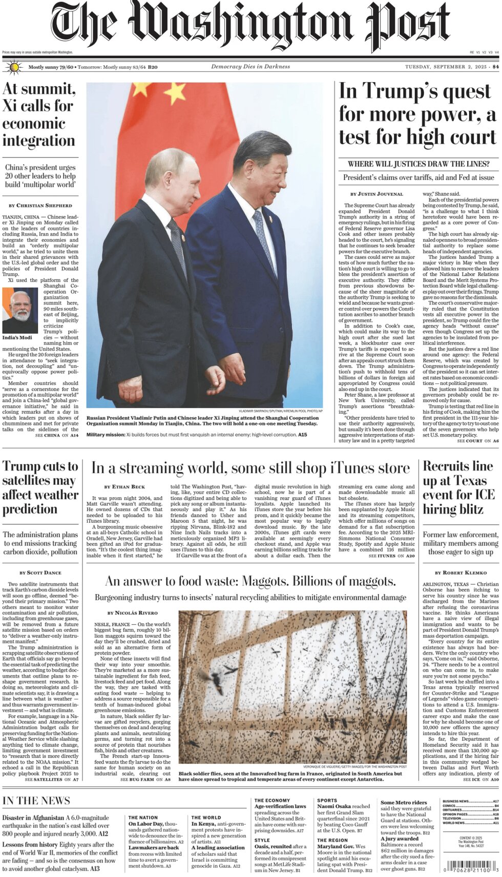 The Washington Post