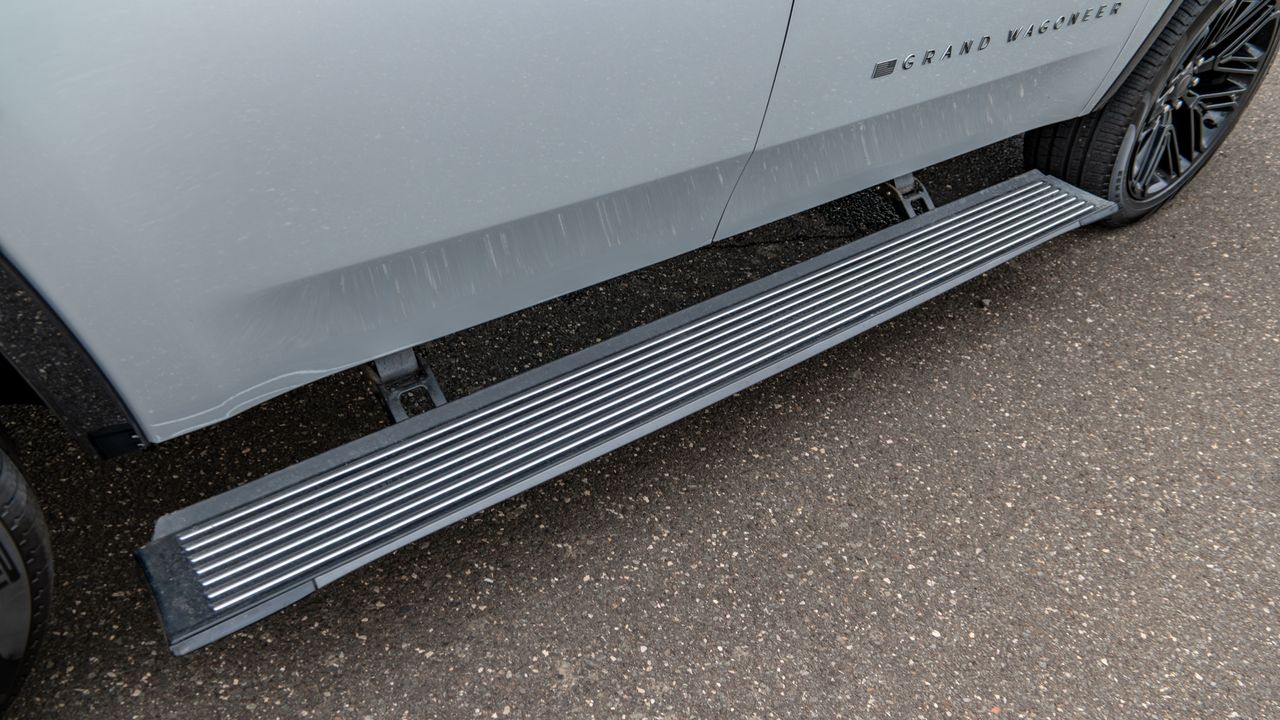 2026 Jeep Grand Wagoneer review.