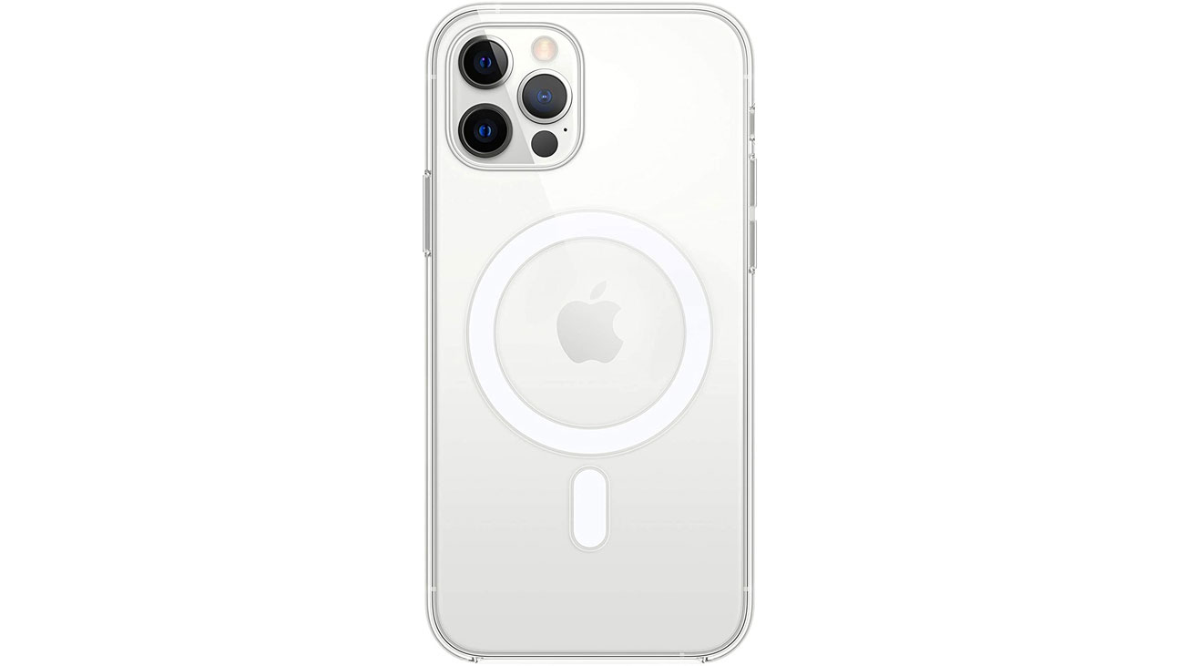 Best iPhone 12 cases: Apple Clear Case