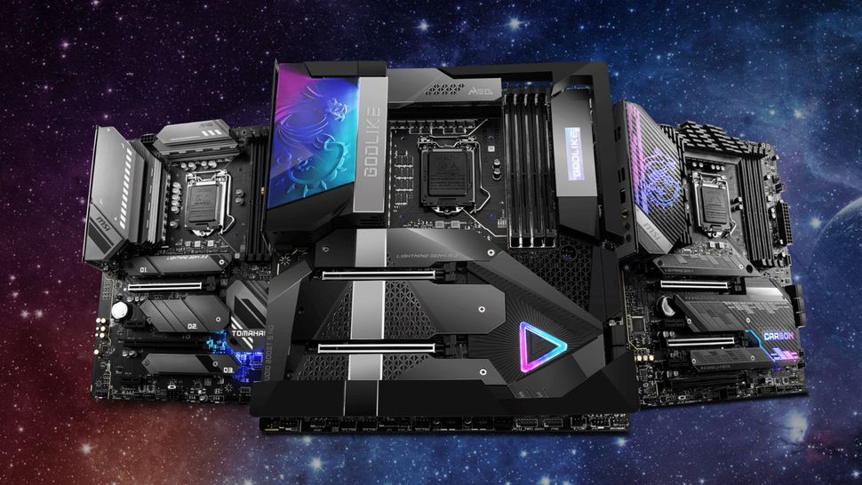 MSI to add Resizable BAR support to Intel Coffee Lake motherboards PC Gamer