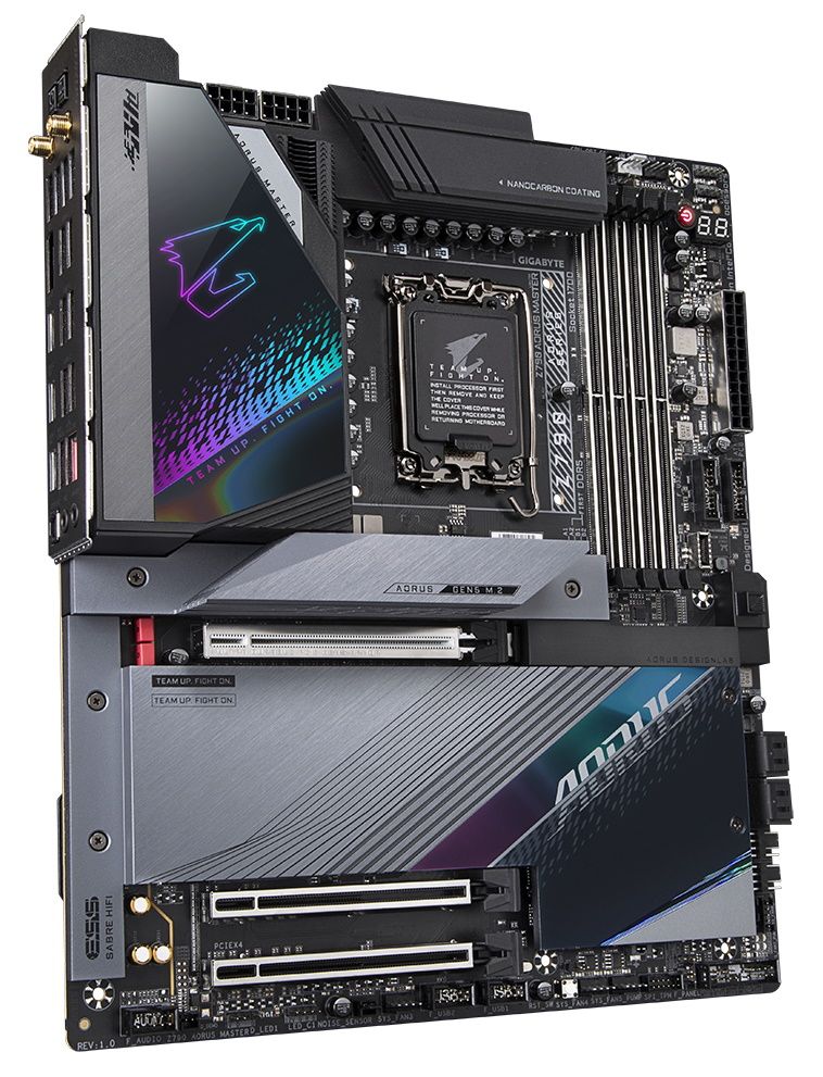Gigabyte Z790 Aorus Master