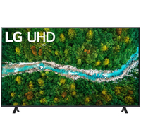 LG UP7300PUC | 75-inch | $799.99 $599.99 at Best BuySave $200