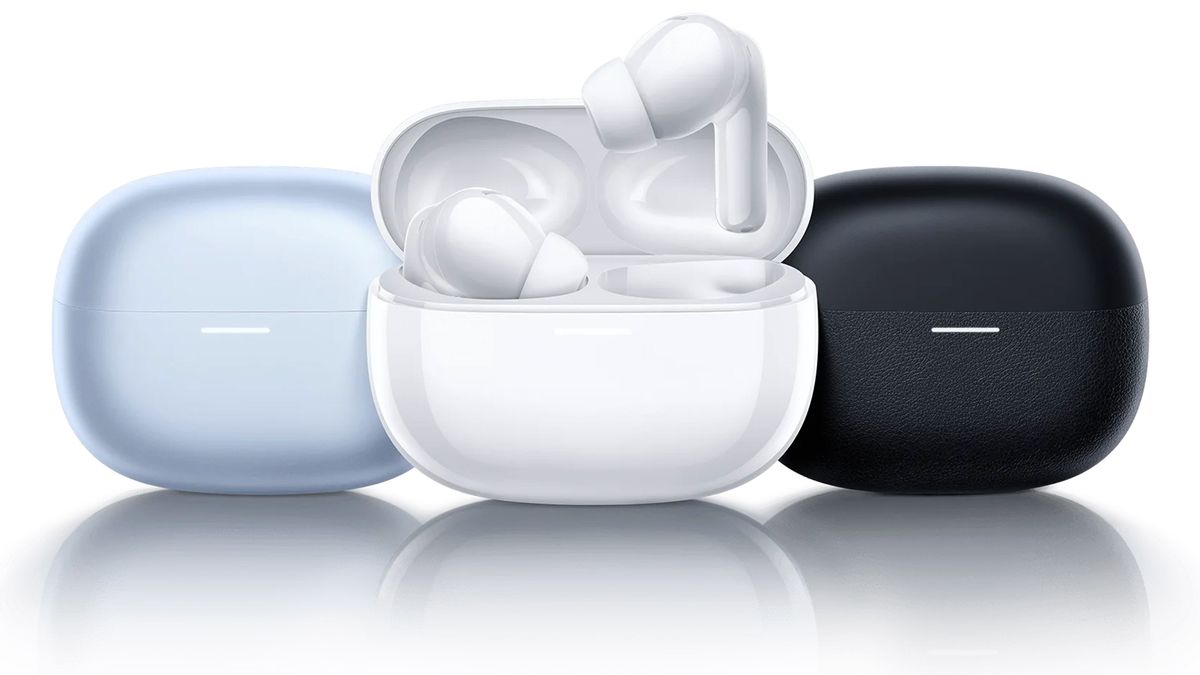 Xiaomi’s new wireless earbuds bring high-end audio tech in a super-cool ...